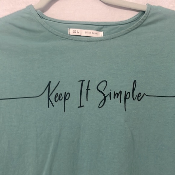 Sfera basic tee - Picture 2 of 3